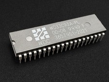 SCSI Upgrade Chip for Commodore Amiga 3000/A2090/A2091/A590:  WD33C93A-PL 00-08 picture