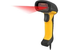 Adesso NuScan 5200TU Antimicrobial & Waterproof 2D Barcode Scanner picture