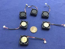 6 Pieces Sunon KD0501PFB3-8 5V 2010 20x20x10mm cooling fan small mini mico c12 picture