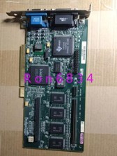 1pc used MATROX MGA-MIL/4/FE PCI 590-03 REV:A graphics card picture