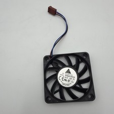 Delta Electronics EFB0612HHA 12V Cooling Fan, 60 x 60 x 10 mm picture