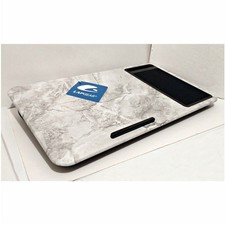 LAPGEAR Home Office Lap Desk with Device Ledge, Mouse Pad, and Phone Holder picture