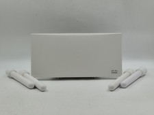 Cisco Meraki MR76-HW 1700Mbps Ethernet Wireless Access Point - White - Unclaimed picture
