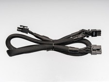 Orignal OEM Supernova PCIe 8pin to 8pin (6+2) + 6pin VGA Cable - W001-00-000054 picture