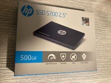 HP S700 500GB, SATA III, 2.5