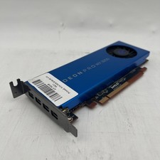 Genuine AMD Radeon Pro WX 3200 4GB GDDR5 Graphics Card Dell VTR4J picture