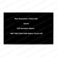 18010-16021000 For Asus Vivobook Pro 16 K6602V K6602H K6602Z LCD LED Screen  picture