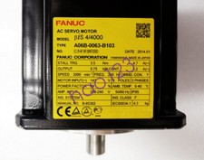 Fanuc SERVO MOTOR A06B-0063-B103 FREE EXPEDITED SHIPPING UPS/FedEx NEW picture