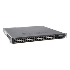 Juniper EX4200-48T 48P 10/100/1000BASE-T 8P POE + 320 W AC Grade A picture