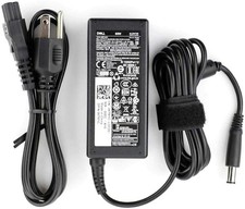 OEM DELL Genuine 65W PA12 6TM1C Adapter LA65NS2-01 Charger 7.4mm BIG TIP 6TFFF picture