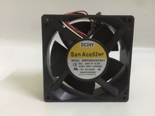 1PCS  SANYO 9WF0924S2041 DC24V 0.5A 92×92×32 High-End Equipment Fan picture