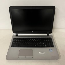 HP ProBook 450 G3 i5-6200U @2.30GHz | 500GB HDD | 8GB RAM | No OS picture