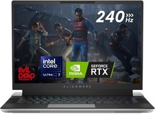 NEW Dell Alienware X16 R2 Gaming Laptop AW16R2-7988SLV-PUS 16GB LPDDR5X RTX 4070 picture