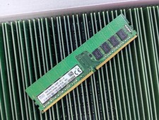SK Hynix 16GB DDR4 2400 ECC UDIMM RAM 2Rx8 PC4-19200 for DELL HP Lenovo Acer picture