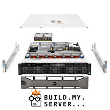 Dell PowerEdge R730 Server 2x E5-2697v4 2.30Ghz 36-Core 128GB 8x 10TB 12G HBA330 picture