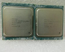 2Pcs Matched pair Intel Xeon E5-2690V2 SR1A5 3.0GHz 10-Core LGA2011 CPU picture