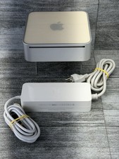 Apple Mac Mini 2.0 2X512 120gb SuperDrive Airport WiFi Bluetooth A1176 2006 picture
