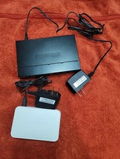 NETGEAR unmanaged Gigabit Switch 5 and 8 ports (2 units) GS308v3 GS205v2 picture