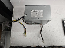 HP 320W Power Supply DPS-320NB-1 A 611483-001 611484-001 D10-320P1A picture