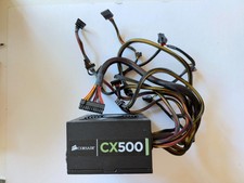 🔥 CORSAIR CX500   CMPSU-500CX Power Supply picture