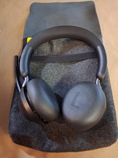 Jabra Evolve2 65 Stereo Wireless Headset (MS Teams, USB-C) - Black picture