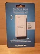 Lutron Pico Control HOME AWAY SCENE LUT-PJ2-2B-GWH-P01 NEW picture