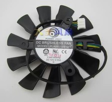 msi PLA09215B12H 0.55A for N560 570 580GTX HD6870 Graphics Card Fan picture