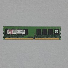 Kingston 512MB DDR2 DIMM PC2-4200 (DDR2-533) 240-Pin Non-ECC KVR533D2N4/512 picture