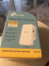 BRAND NEW TP LINK AC750 Wireless Dual Band picture