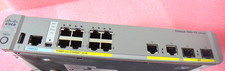 Cisco WS-C3560CX-8PC-S 3560-CX Switch 8 GE PoE+2 x 1G SFP 2 x 1G ** FOR PARTS** picture