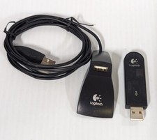 LOGITECH LX7 C-BS35 831486-0000 Wireless Eco-Comfort Mobile Mouse Receiver Only picture