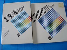 Vintage IBM Personal Application System & Application Architecture-Sealed & Rare picture