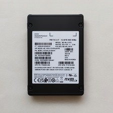 Samsung PM1733 15.36TB SSD U.2 NVME HPE Version MZ-WLJ15T0 MZWLJ15THALA-00AH4 picture