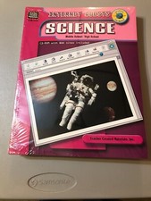 Vintage Internet Quests with CD-ROM - Lot of 5 Sealed Teacher Created Materials picture