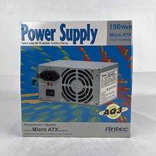 PP-153X ANTEC Power Supply 150 Watts New Sealed picture
