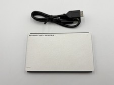 LaCie AR25U3 Porsche Design Single 500GB Portable External Hard Drive - TESTED picture
