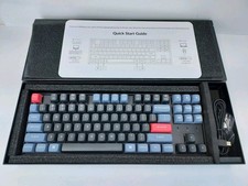 Keychron K8P-G1 Pro Wireless Mechanical Keyboard (Red Switches) picture