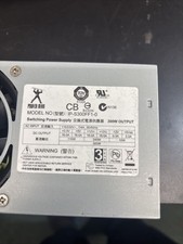 Power Man Psu Model IP-S300FF1-0 300 Watt Small Form Psu picture