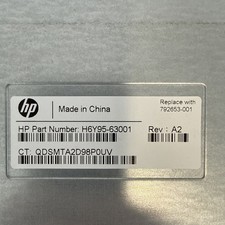 792653-001 HPE 3PAR 8400 Node - Complete with Cache and Node SSD picture