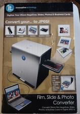 Innovative Concepts Corporation ITNS-500 Scanner picture