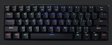 Redragon Draconic K530RGB-PRO 60% Wireless Keyboard, 2.4Gh/BT -NO USB-C CORD picture