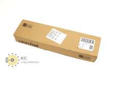 Leviton 49256-D48 HD Angled QuickPort Panel 48-Port 121-49256-D48 picture