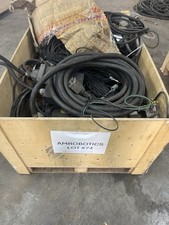 Lot #74 Assortment of Fanuc Cables picture