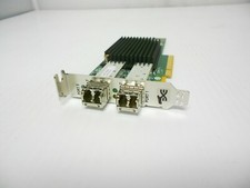 Emulex LPE16002 Dual Port 16Gb FC Fiber Channel Card Server HBA PCIe P005947-41C picture