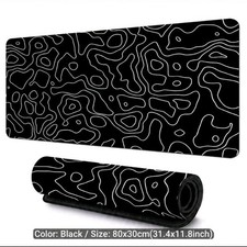 Custom Large Extended Gaming Mouse Pad Desk Mat- Non-Slip Water Proof picture