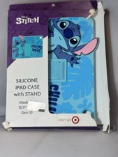 Komar Kids Stitch iPad 10th generation 11th generation Case with Stand- open box picture