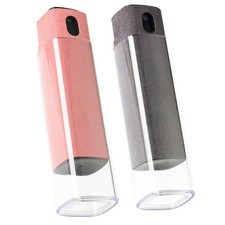 Touchscreen Cleaner Kit - 2 Pcs Spray & Microfiber Cloth for Phone, Tablet, Car picture