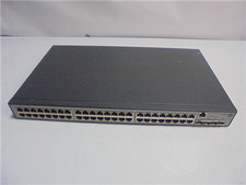 HP V1910 48G Switch 48 Port 4 SFP Gigabit Network Tested picture