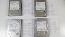Lot of 4 750GB Hitachi Ultrastar 750GB 7200RPM 3.5 HUA721075KLA330 picture