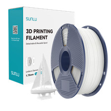 SUNLU PETG2.0 ASA ABS PETG PLA PLA+2.0 PLA+ Dual/Tri/Four SILK TPU Filament picture